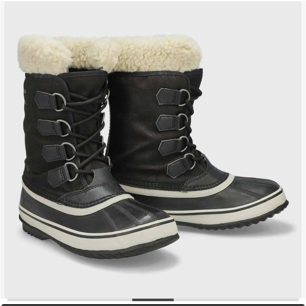 Women's Sorel Winter Carnival Boots sz 7